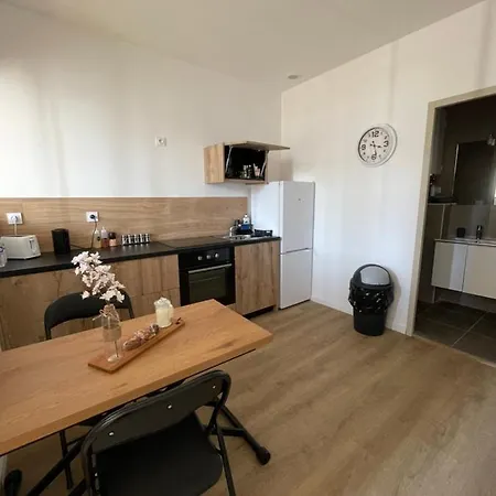 Studio Design - Terrasse - Proche Du Stade * Saint-Etienne (Loire)